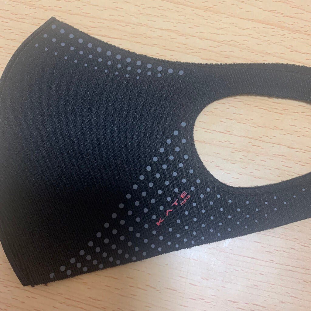 マスクⅡ/KATE/マスクを使ったクチコミ(1枚目)