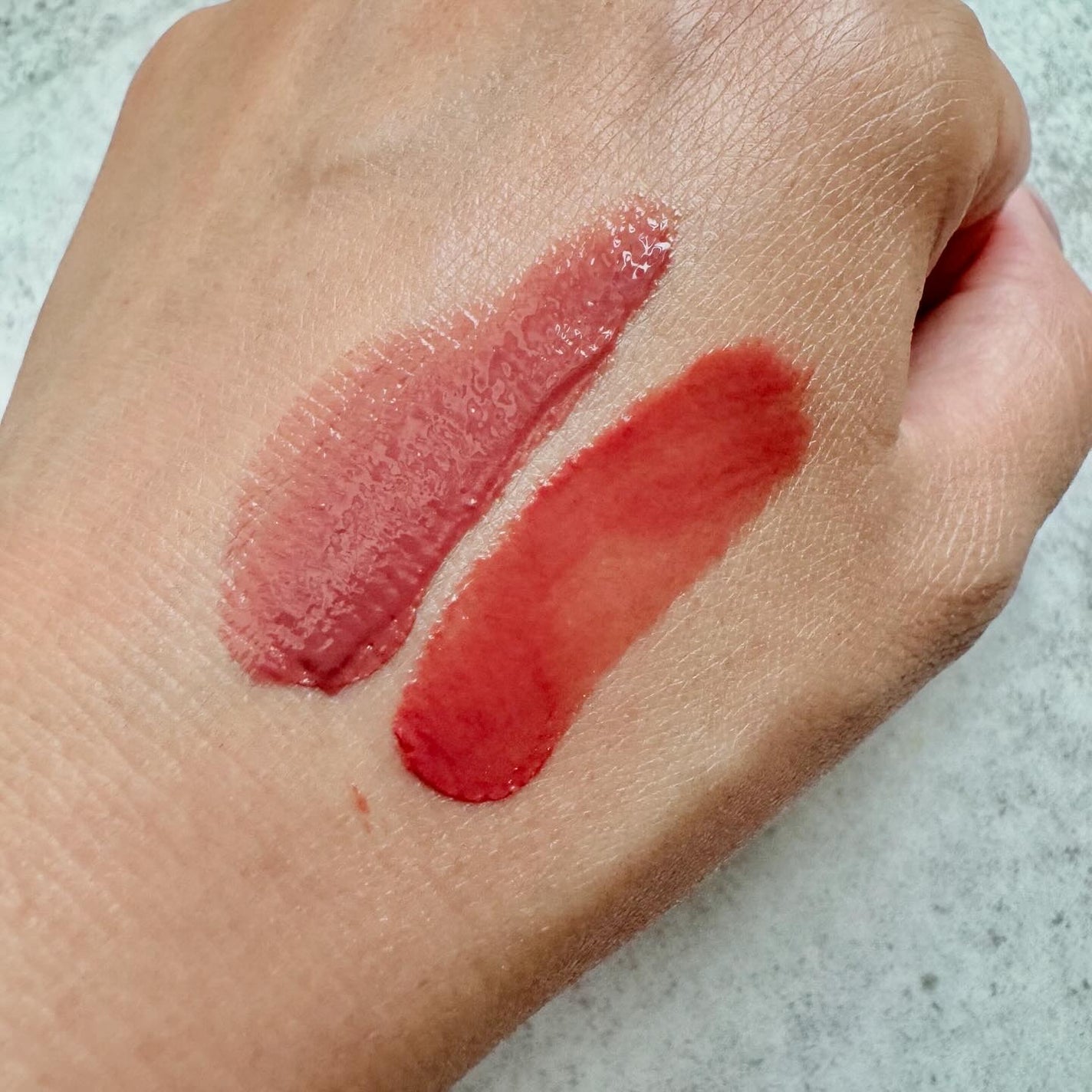 ブレンドベリー リップバルーン/BLEND BERRY/口紅を使ったクチコミ(6枚目)