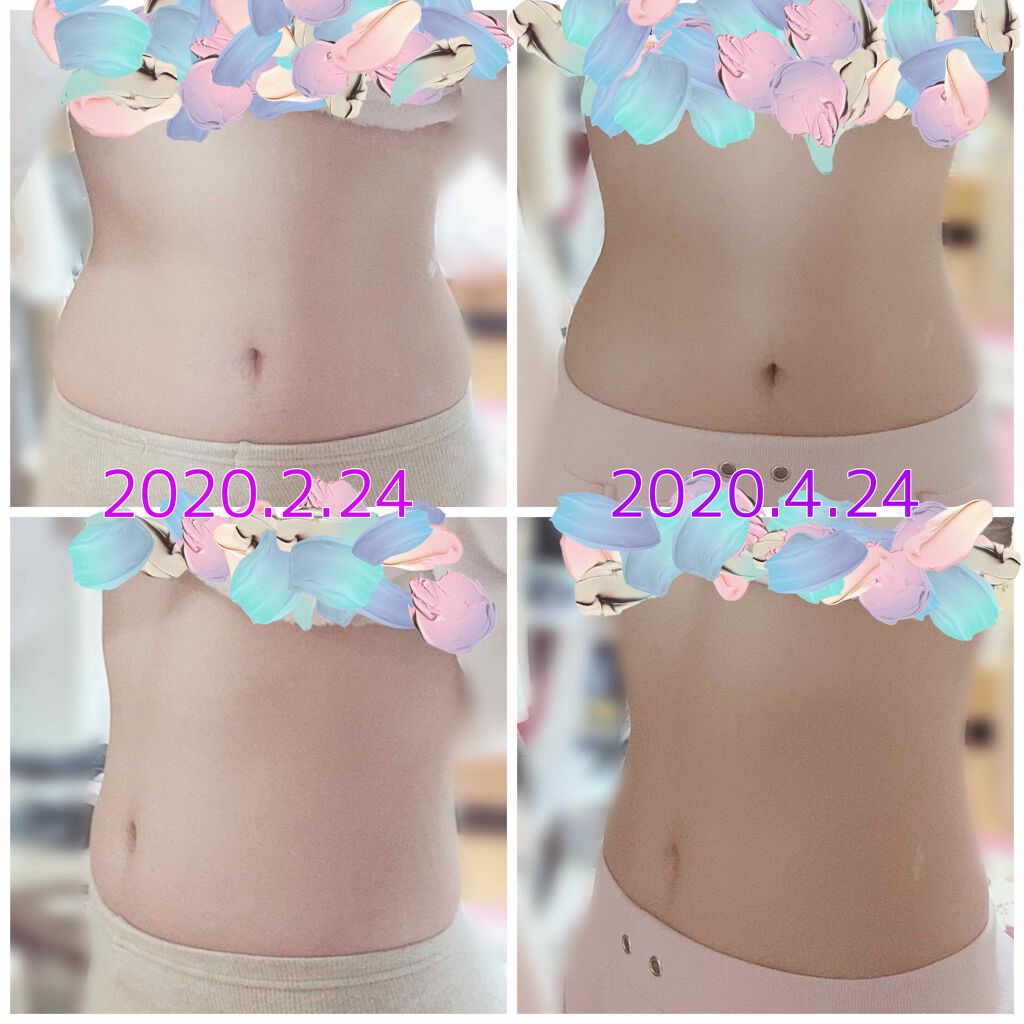 りりぃ on LIPS 「🏃🏻♀️私のダイエット事情②🔥.11月末から続けていた筋トレ..」(3枚目)