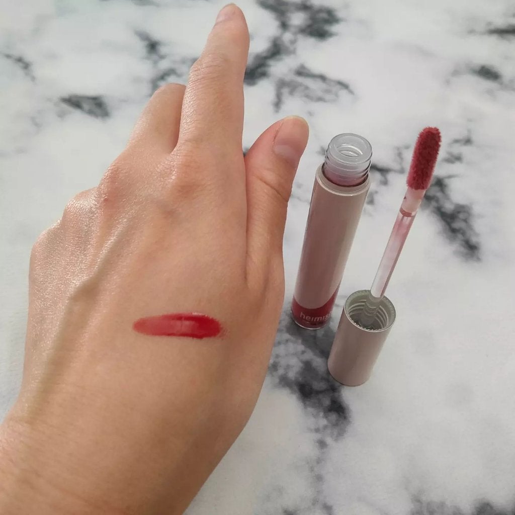 デイリズム リップグロス/heimish/リップグロスを使ったクチコミ(3枚目)