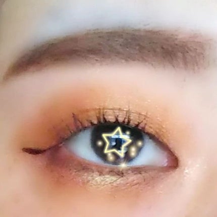 PRETTY EYES/xixi/リキッドアイライナーを使ったクチコミ(9枚目)