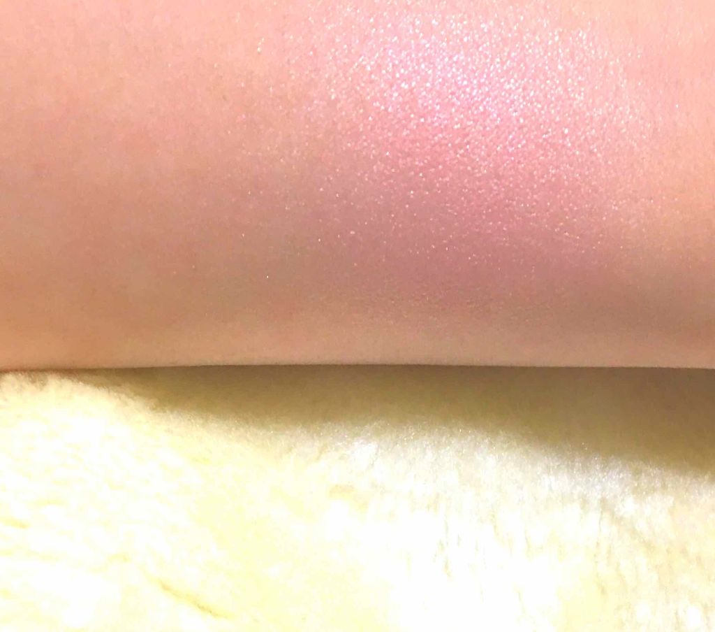 【旧品】パウダーチークス/キャンメイク/パウダーチークを使ったクチコミ(3枚目)