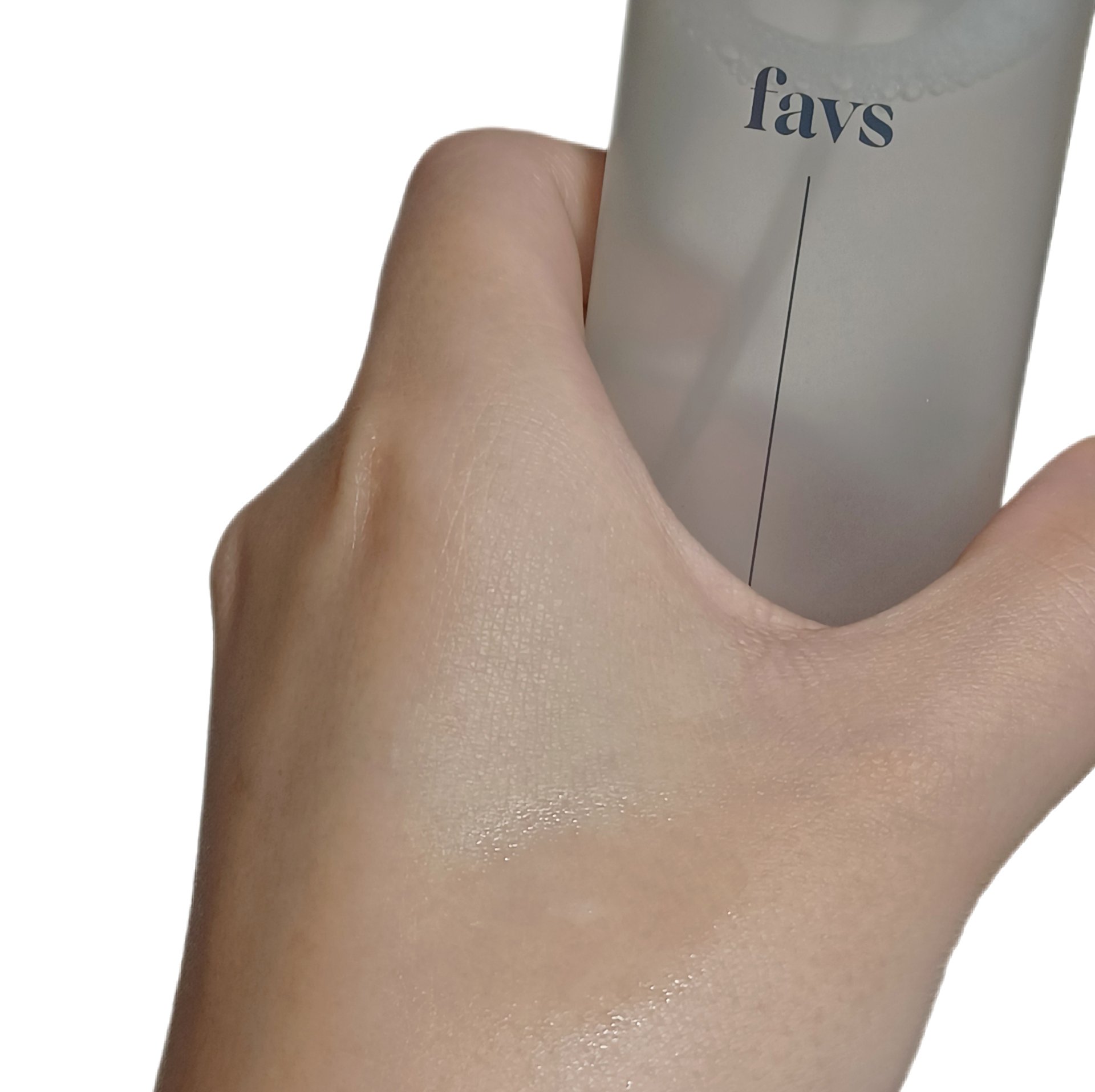 カーミングフェイシャルミスト/favs/化粧水を使ったクチコミ（3枚目）