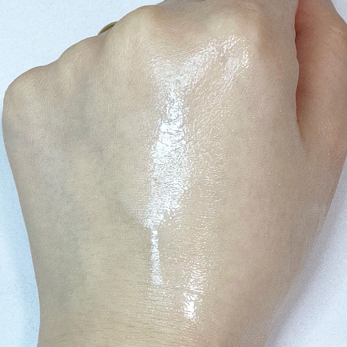 ビタミントーンアップサンセラム/VELY VELY/日焼け止めローションを使ったクチコミ(5枚目)