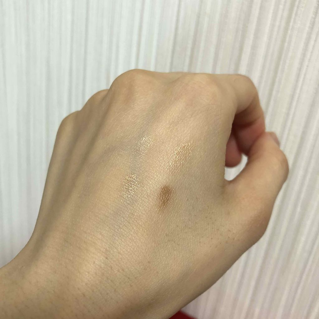 シルキースフレアイズ/キャンメイク/アイシャドウパレットを使ったクチコミ(4枚目)