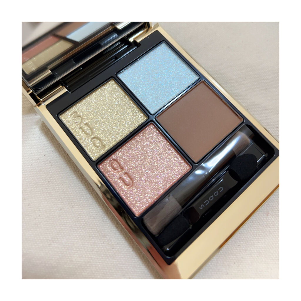 シアー マット リップスティック/SUQQU/口紅を使ったクチコミ（2枚目）