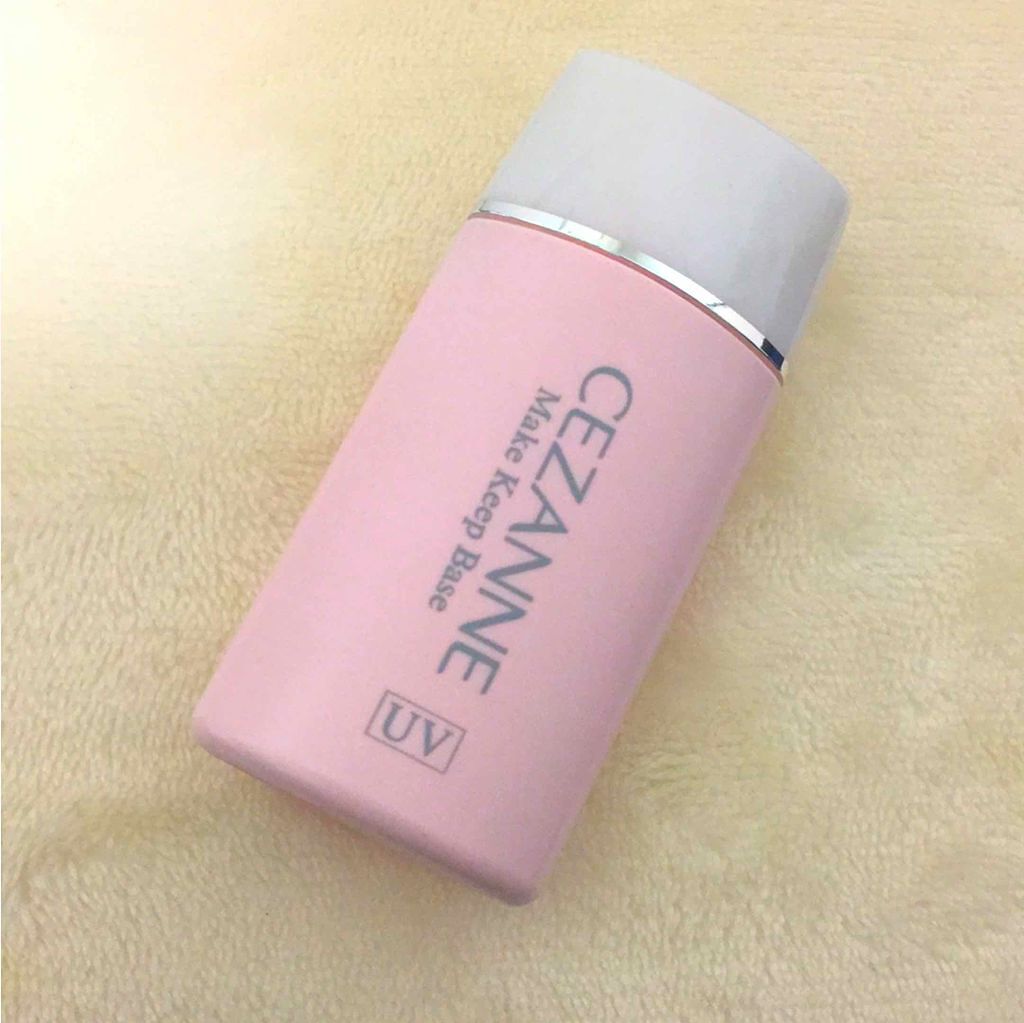 皮脂テカリ防止下地/CEZANNE/化粧下地を使ったクチコミ(1枚目)