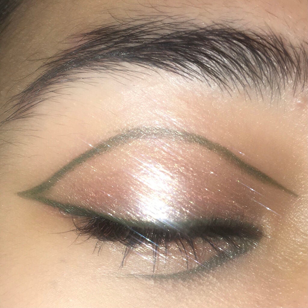 プロ シングル シャドウ/CLIO/単色アイシャドウを使ったクチコミ(4枚目)