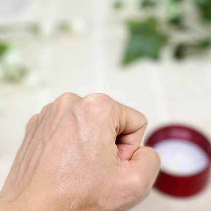 バイタライジングクリーム/ALBLANC/フェイスクリームを使ったクチコミ(5枚目)