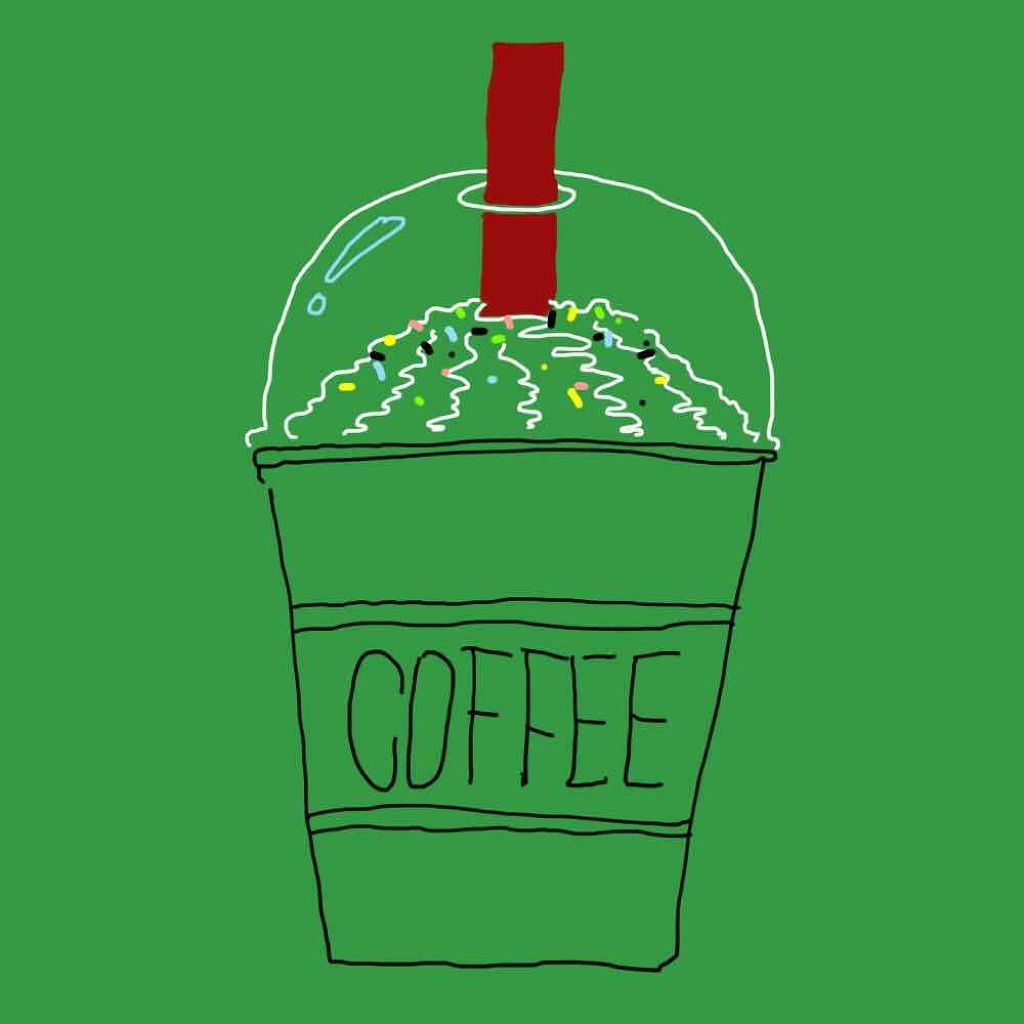 しに子ちゃん on LIPS 「リクエストください!イラストは関係ない落書きです。高校生のとき..」(1枚目)