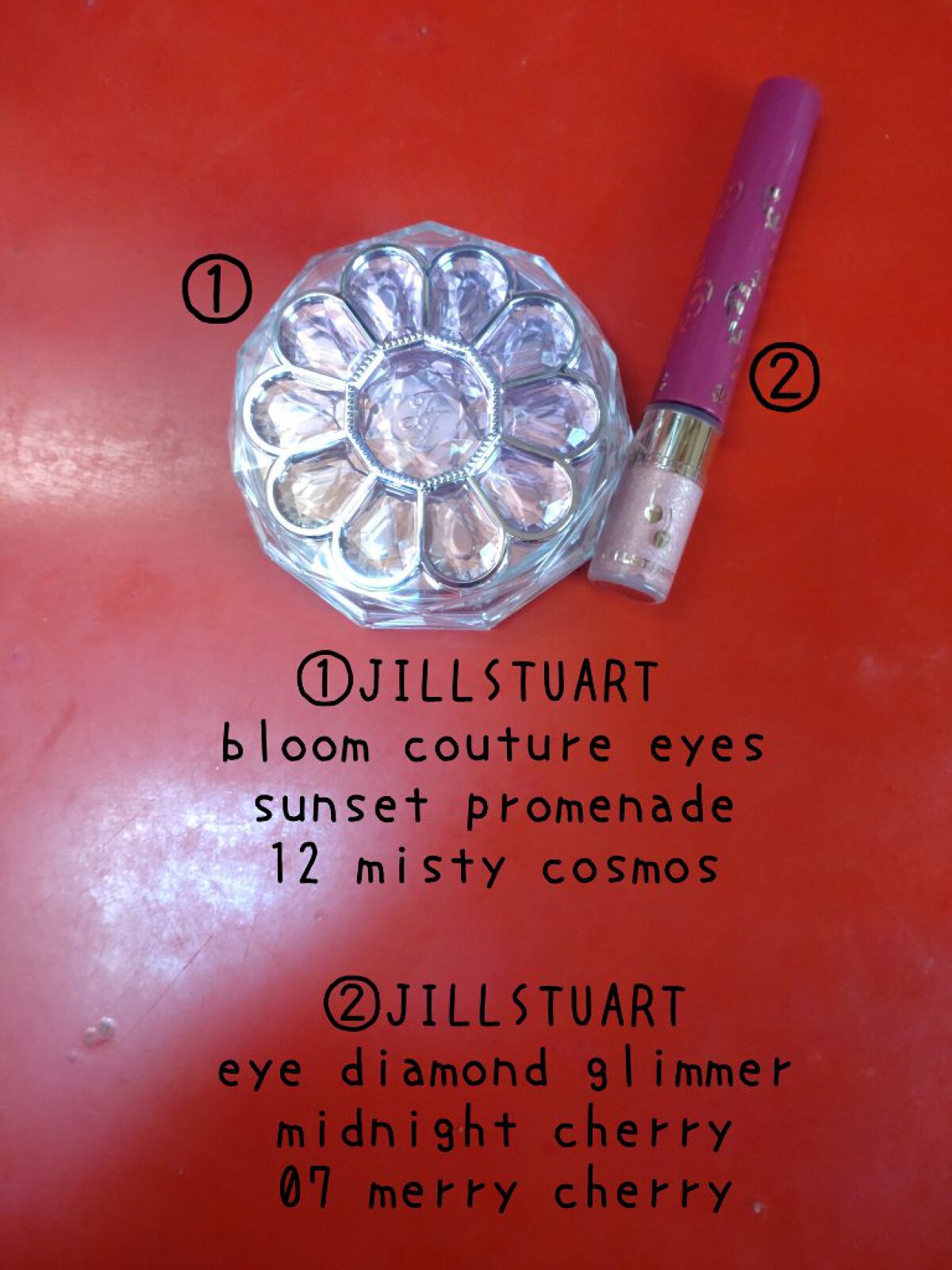 ジルスチュアート　1day UV/シード/ワンデー（１DAY）カラコンを使ったクチコミ（2枚目）