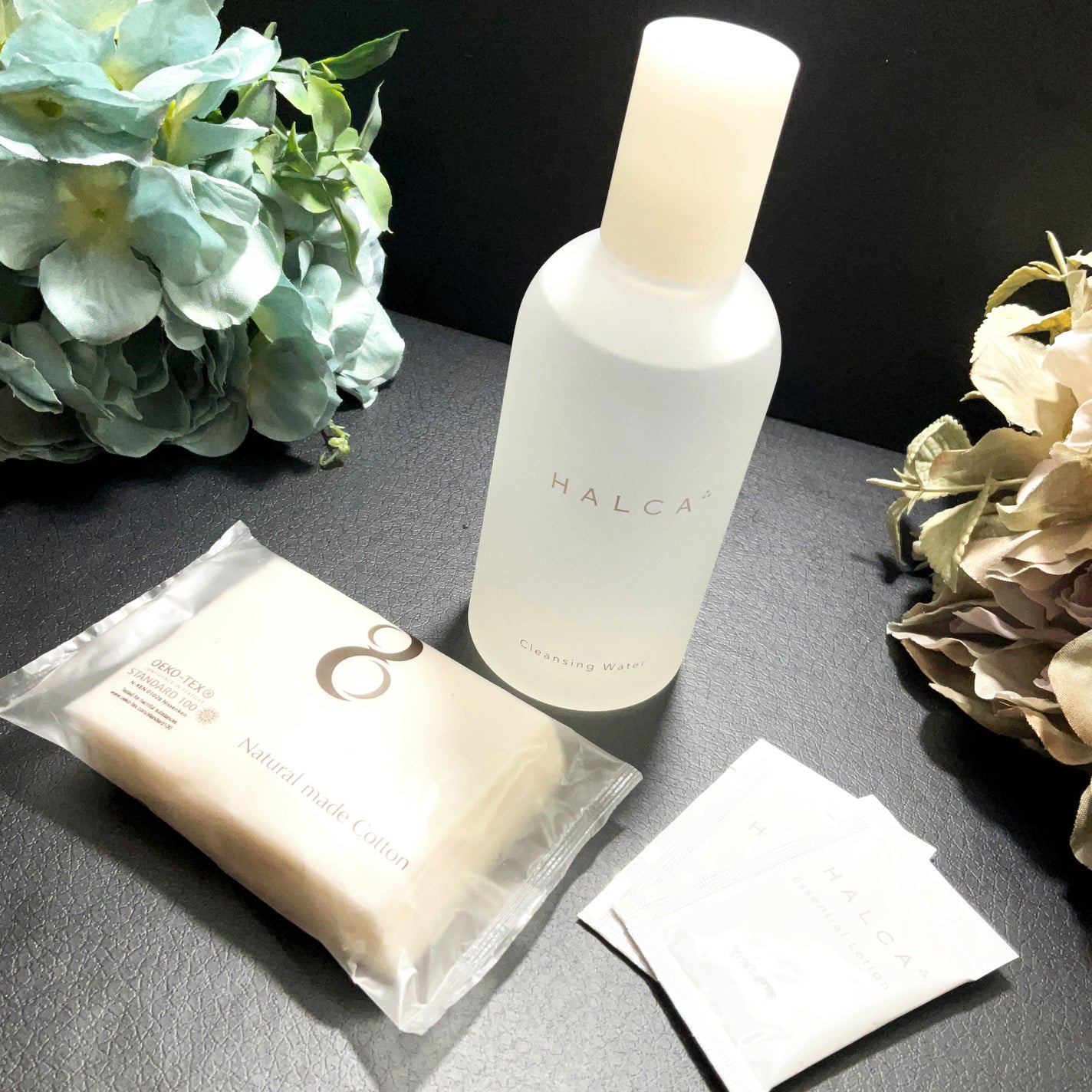クレンジングウォーター/HALCA/クレンジングウォーターを使ったクチコミ(2枚目)