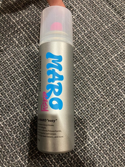 easy 薬用 ハイブリッド アフターミスト シトラスウッドの香り/MARO/ミスト状化粧水を使ったクチコミ(1枚目)