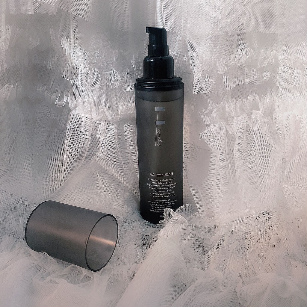 モイスチャーローション/F organics(エッフェ オーガニック)/化粧水を使ったクチコミ（2枚目）