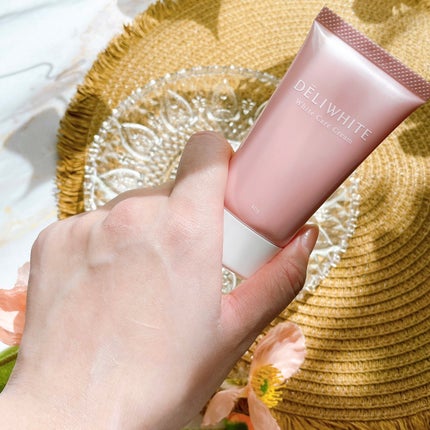 薬用ホワイトケアクリーム/DELIWHITE/デリケートゾーンケアを使ったクチコミ(5枚目)