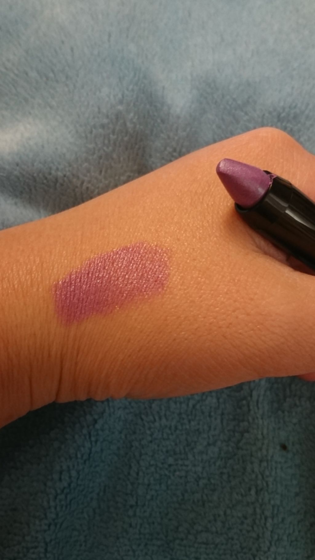 クレヨンタッチミー TMカラフルメイククレヨン/セリア/スティックアイシャドウを使ったクチコミ（3枚目）