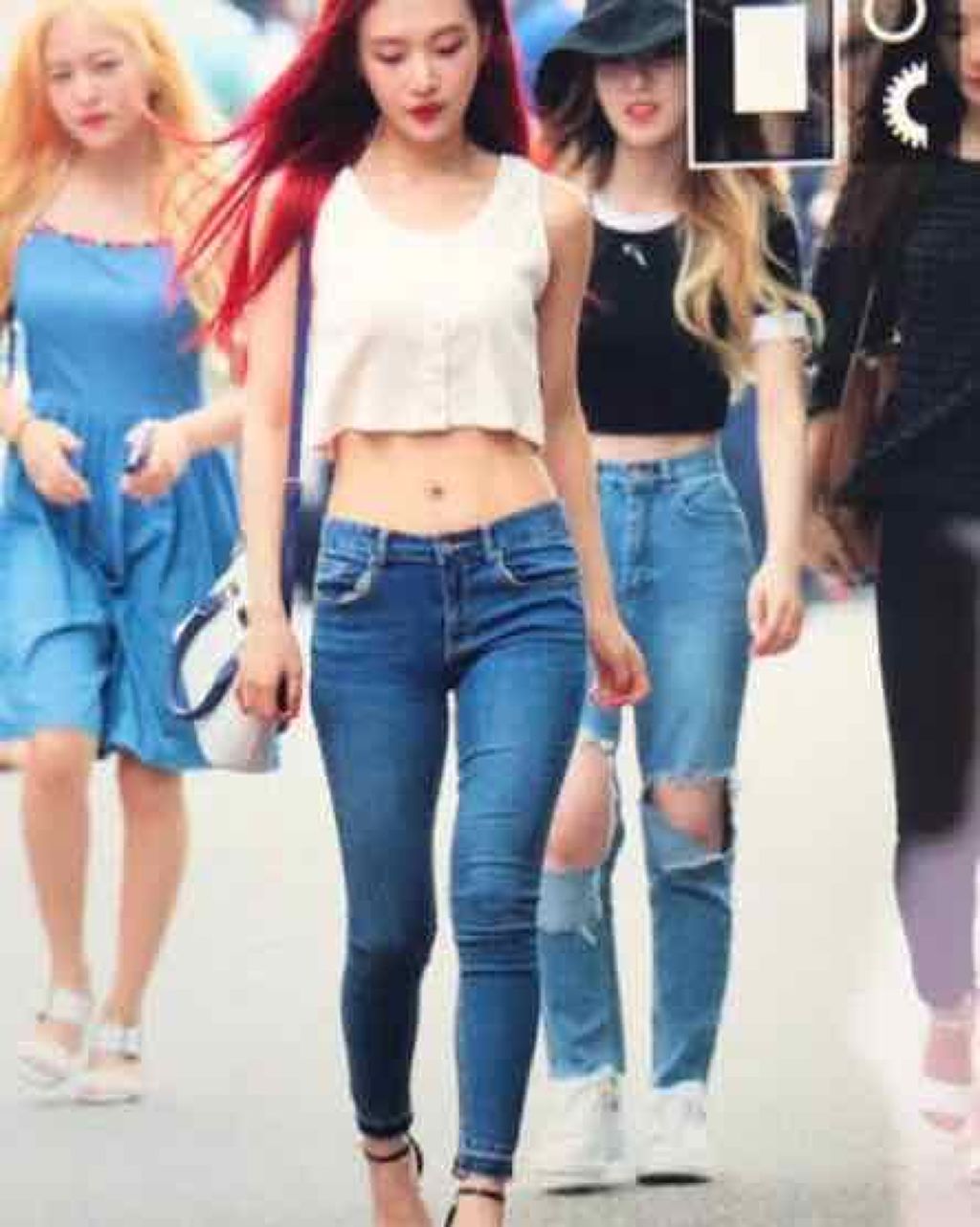 mimu on LIPS 「ダイエットにはしっかりとした目標人物を作るとモチベーションがあ..」(3枚目)