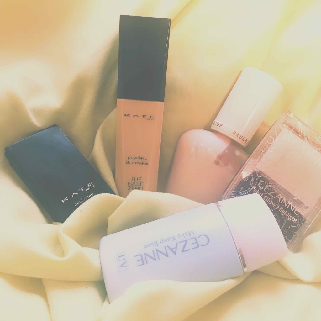 UVクリアフェイスパウダー/CEZANNE/プレストパウダーを使ったクチコミ(1枚目)