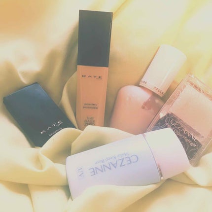 UVクリアフェイスパウダー/CEZANNE/プレストパウダーを使ったクチコミ(1枚目)