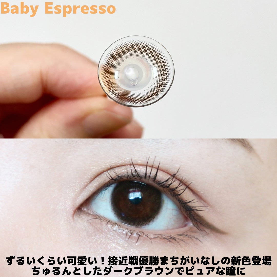 TOPARDS 1day/TOPARDS/ワンデー(1DAY)カラコンを使ったクチコミ(2枚目)