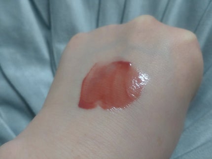 ニュアンスラップティント/Fujiko/リップティントを使ったクチコミ(4枚目)