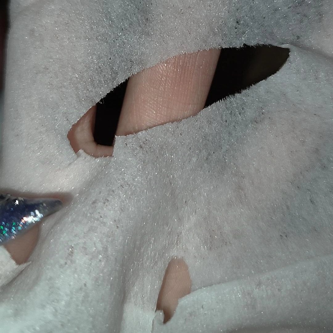 お疲れさマスク ビタットRC/サボリーノ/シートマスク・パックを使ったクチコミ（2枚目）