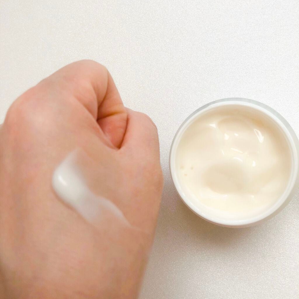 ミルキージェル/アベンヌ/オールインワン化粧品を使ったクチコミ(3枚目)