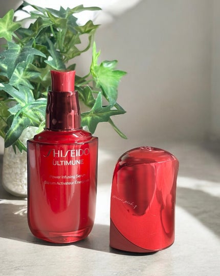 アルティミューン™ パワライジング セラム/SHISEIDO/美容液を使ったクチコミ(6枚目)