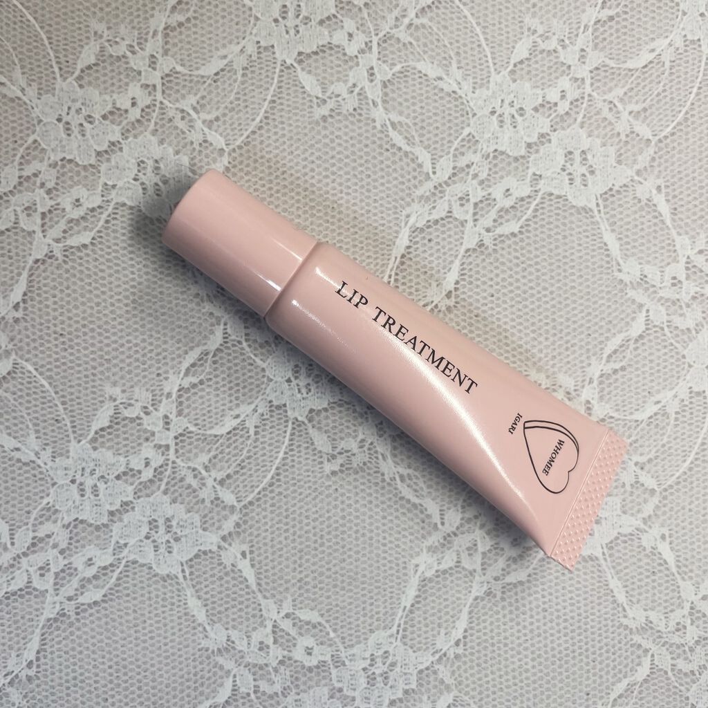 リップ美容液/WHOMEE/リップ美容液を使ったクチコミ（1枚目）