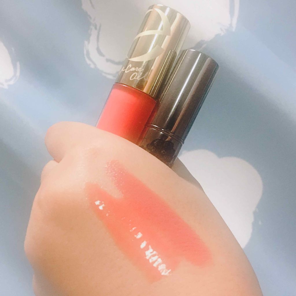 リシェ カラーポリッシュ リップスティック/Visée/口紅を使ったクチコミ(1枚目)