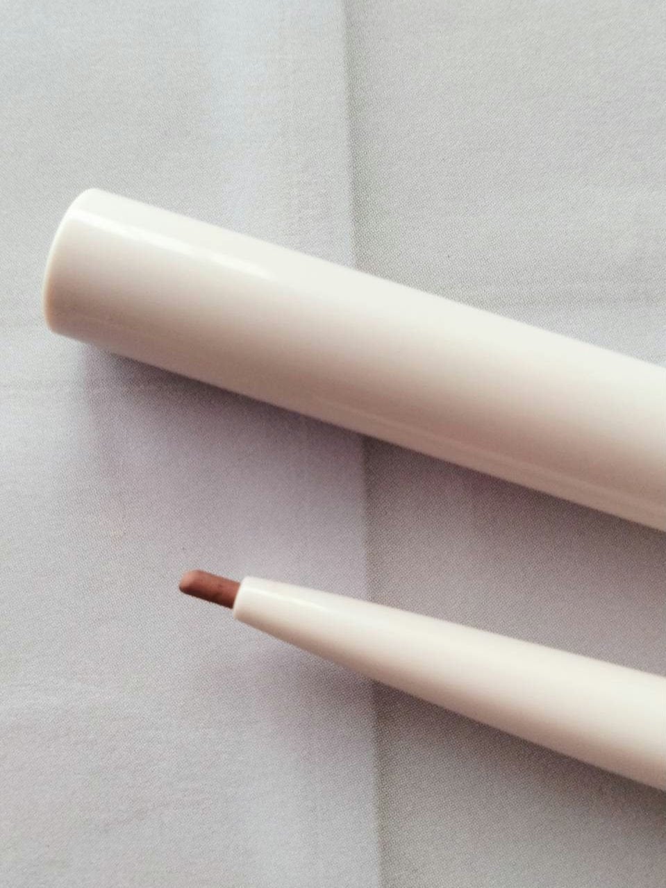 カラーエディットスリムブロウ/excel/アイブロウペンシルを使ったクチコミ(3枚目)