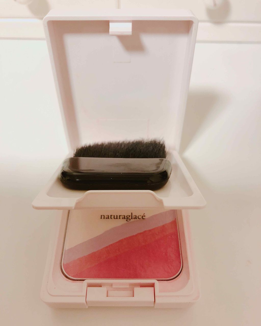 ベースメイクコレクション2018/ナチュラグラッセ/メイクアップキットを使ったクチコミ（2枚目）