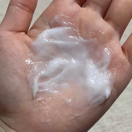 しっとりまとまるヘアクリーム /モモリ/ヘアミルクを使ったクチコミ(6枚目)