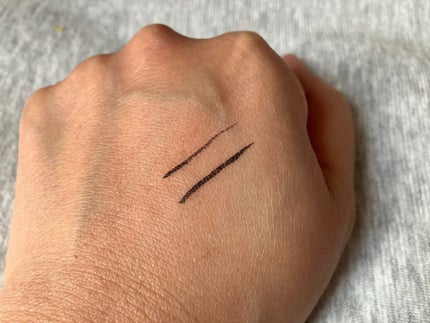 リキッドアイライナー/EyeMinate/リキッドアイライナーを使ったクチコミ(4枚目)