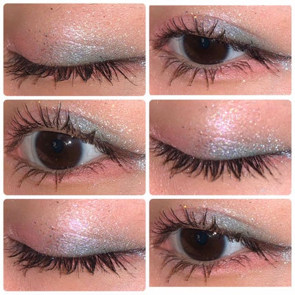 ジュエリーシャドウベール/キャンメイク/アイシャドウパレットを使ったクチコミ(3枚目)