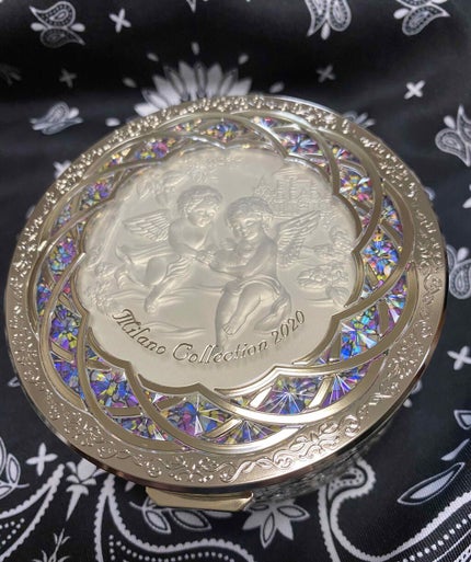 フェースアップパウダー2020/ミラノコレクション/プレストパウダーを使ったクチコミ(2枚目)