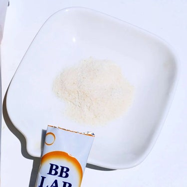 低分子コラーゲングルタチオンホワイト/BB LAB/美容サプリメントを使ったクチコミ（3枚目）