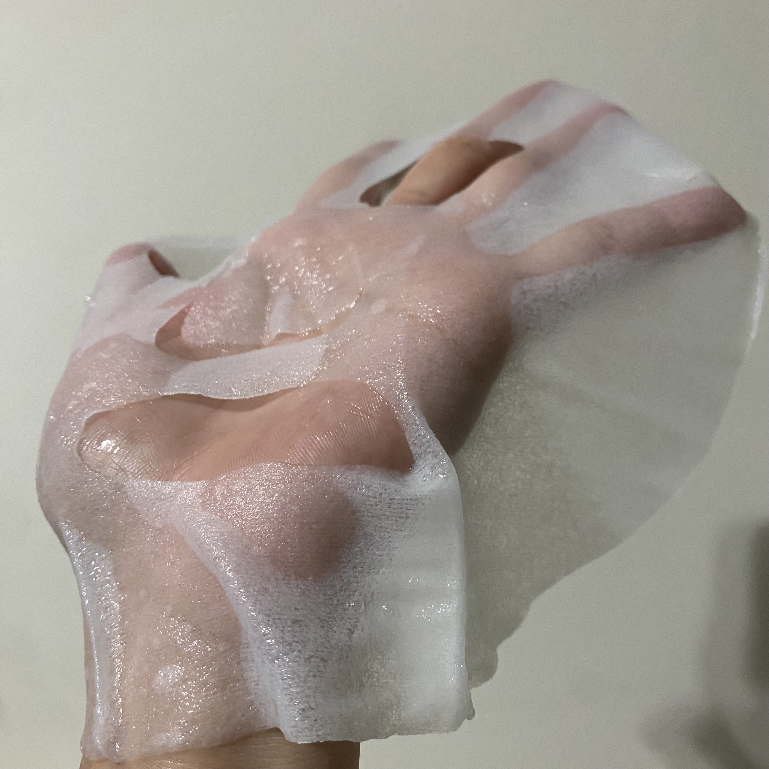 ダーマセラム 毛穴ケア フェイシャルマスク/BIORICA(ビオリカ)/シートマスク・パックを使ったクチコミ（3枚目）