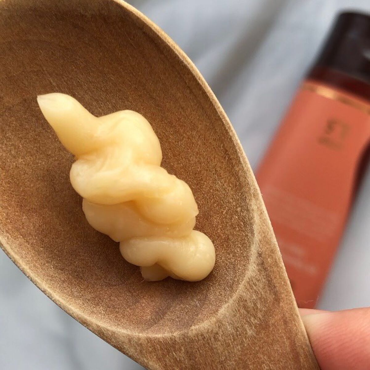 &honey  Creamy EXダメージリペアヘアパック1.5/&honey/ヘアマスク・ヘアパックを使ったクチコミ（3枚目）