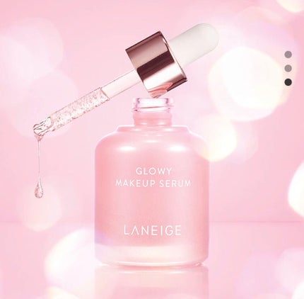 グロウィ メイクアップセラム/LANEIGE/化粧下地を使ったクチコミ(3枚目)