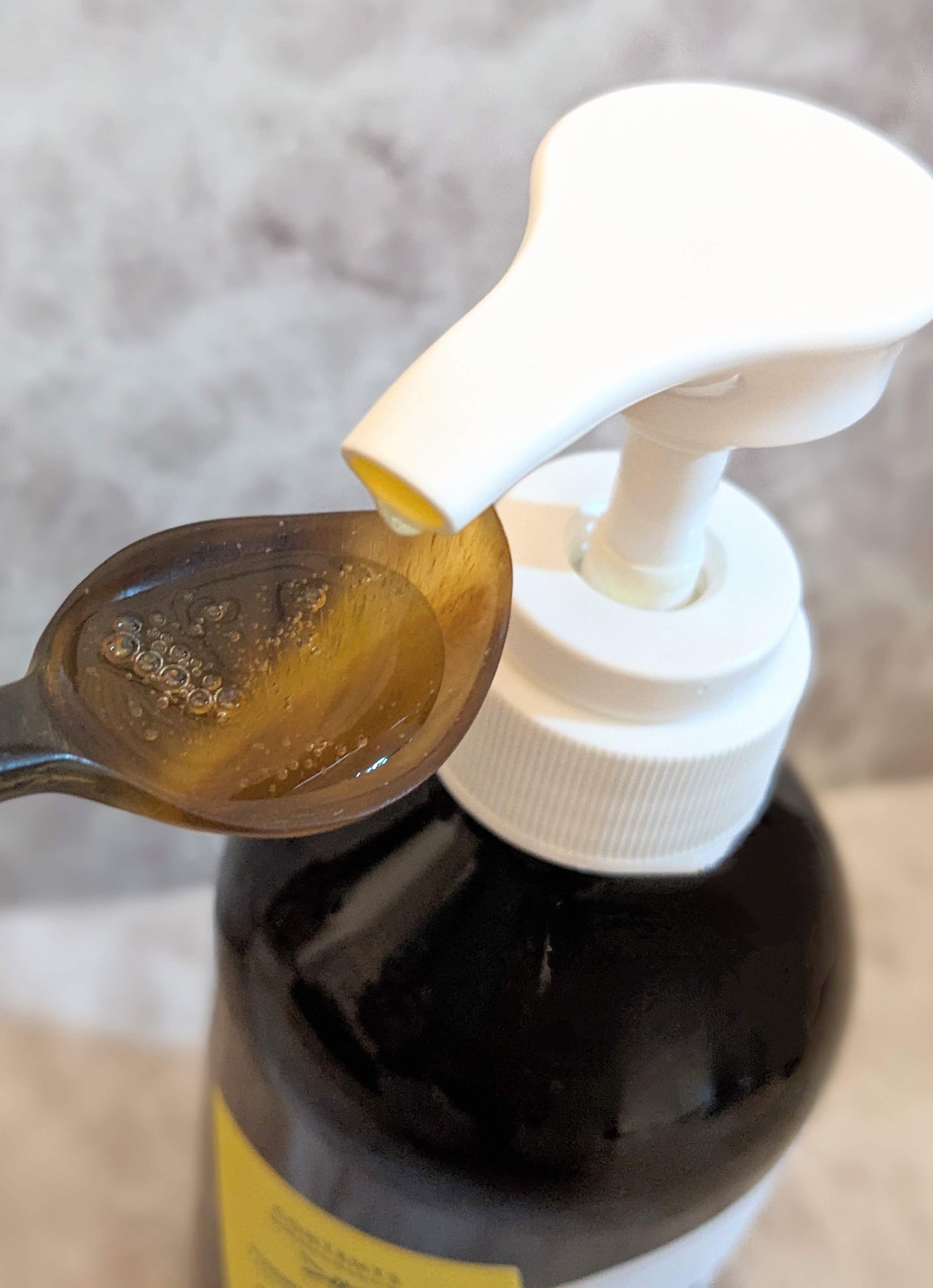 リフレッシングボディソープ(レモン&ベルガモットの香り)/Vitaming/ボディソープを使ったクチコミ(2枚目)