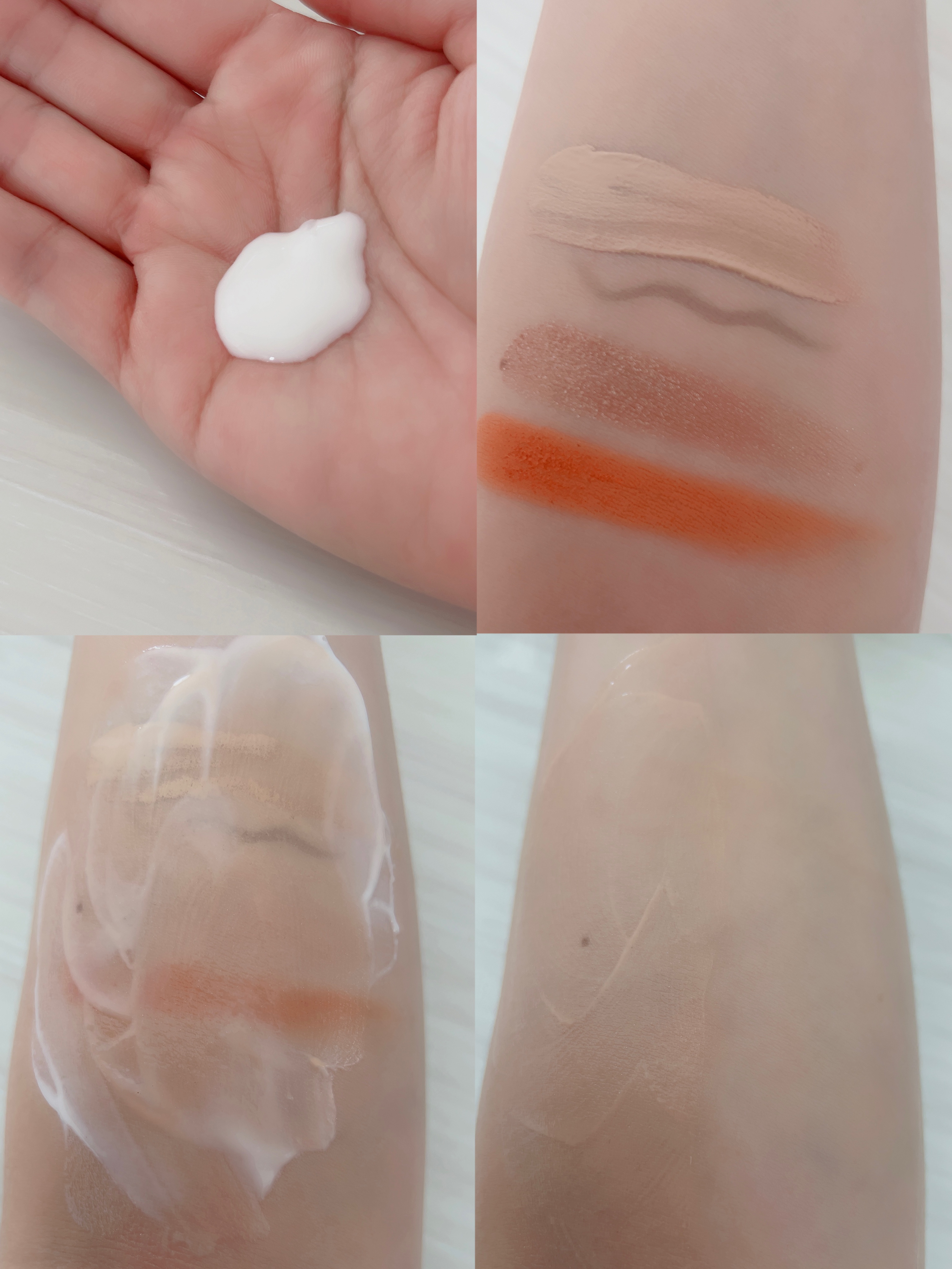 セーフミー リリーフモイスチャー クレンジングミルク /make prem/ミルククレンジングを使ったクチコミ（3枚目）