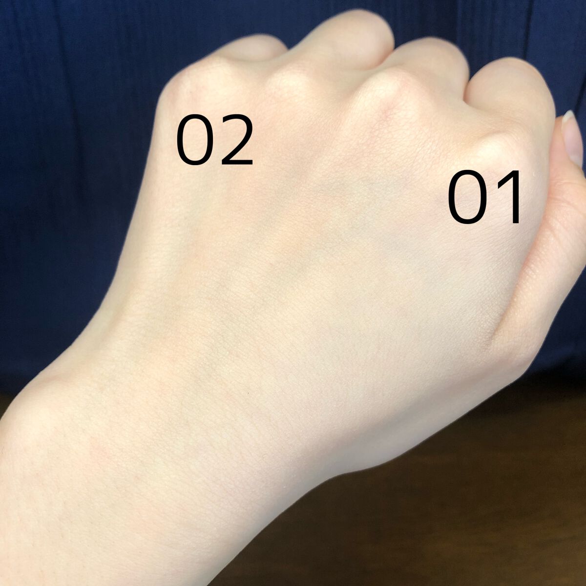 フィットミー フレッシュ ティント/MAYBELLINE NEW YORK/ベースメイクを使ったクチコミ(3枚目)