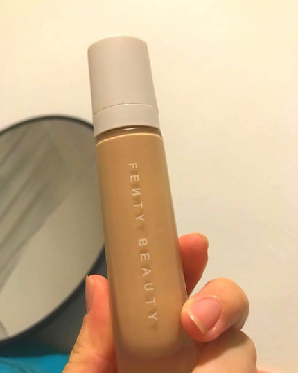 PRO FILT'R INSTANT RETOUCH PRIMER/FENTY BEAUTY BY RIHANNA/化粧下地を使ったクチコミ(1枚目)