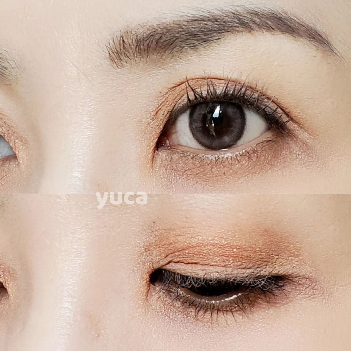 カラーマスカラ/sopo/マスカラを使ったクチコミ(5枚目)