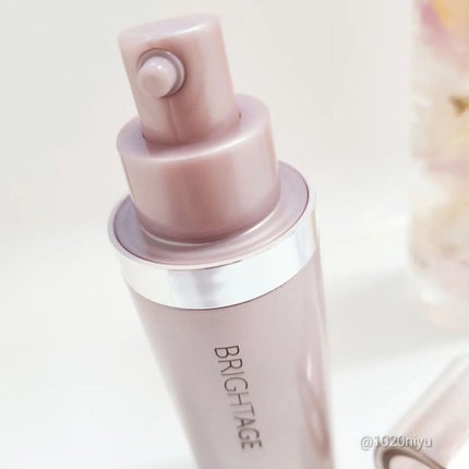 リフトホワイト パーフェクション/BRIGHTAGE/美容液を使ったクチコミ(4枚目)