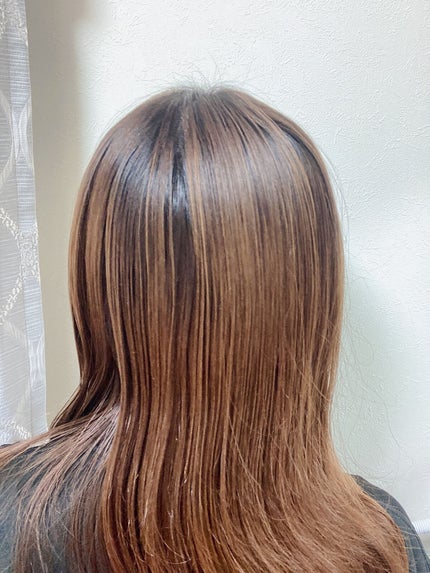 THE BEAUTY 髪のキメ美容プレミアムトリートメント<モイストリペアプレミアム>/エッセンシャル/洗い流すヘアトリートメントを使ったクチコミ(5枚目)