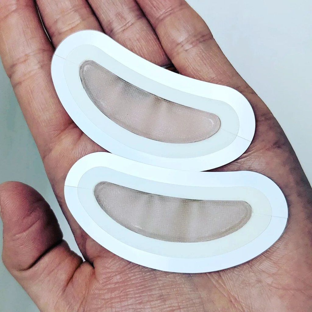 フィルインセルマルチパッチ/DR.PLINUS/アイケア・アイクリームを使ったクチコミ（2枚目）