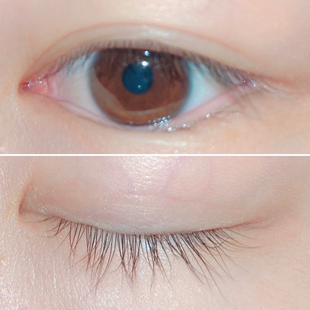 まつげ美容液EX/CEZANNE/まつげ美容液を使ったクチコミ(3枚目)