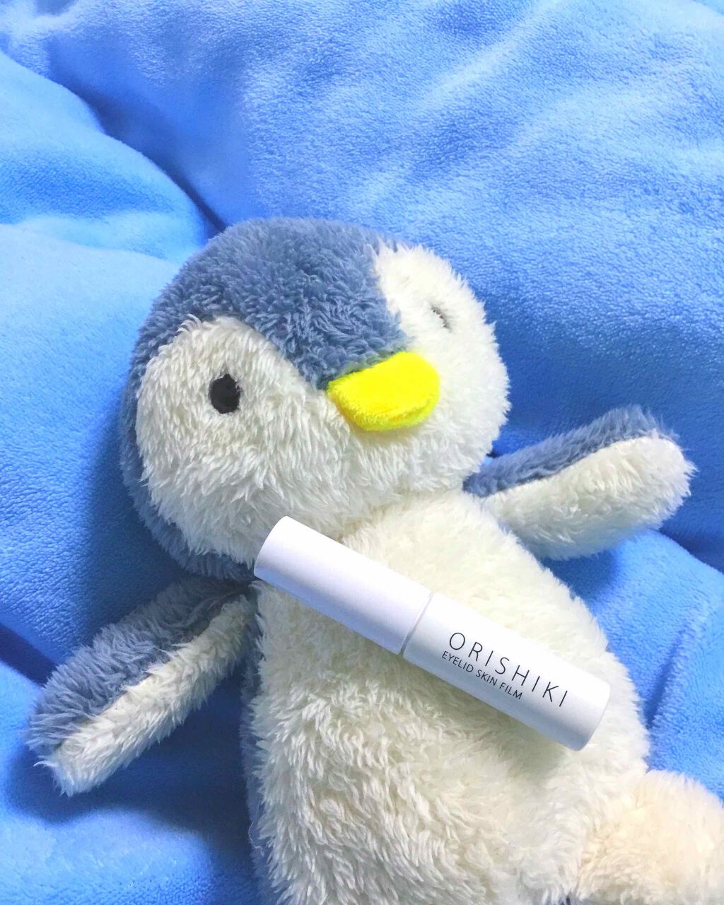 【旧品】オリシキ アイリッドスキンフィルム/D-UP/二重まぶた用アイテムを使ったクチコミ(1枚目)